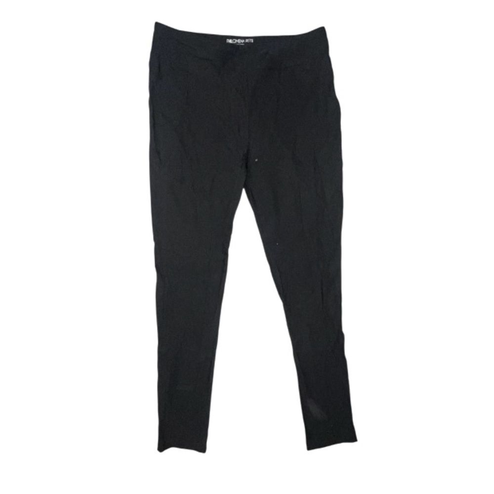 Philomena Petti New York Black Leggings Pants Size X Large